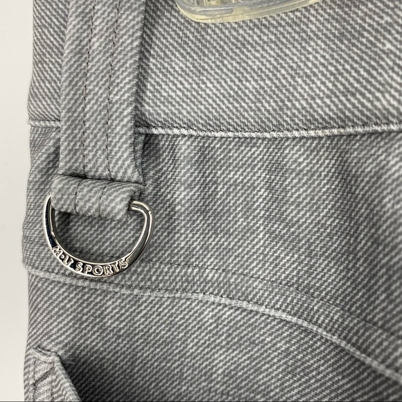 MU Sports Golf Pants Reversible - SZ S - NWT - Picture 4 of 10